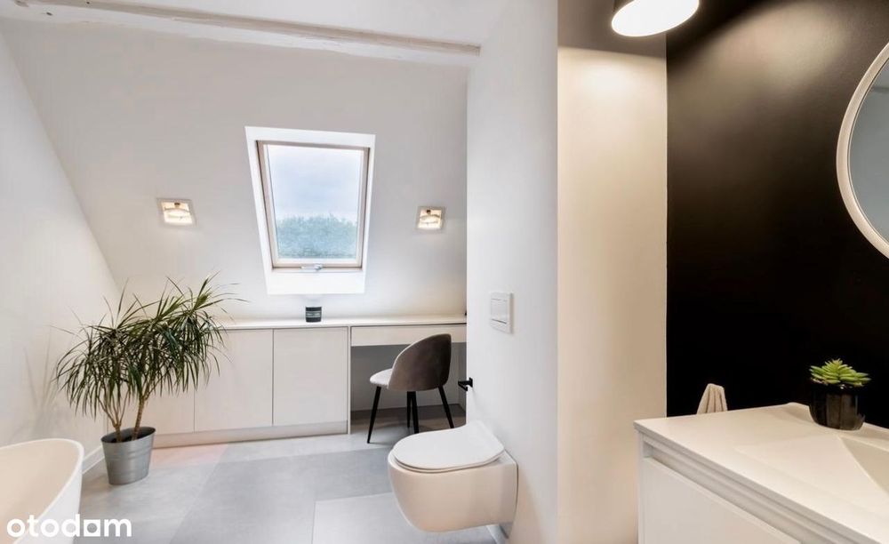 Unikalny loft z duszą, ogrodem i tarasem | Gliwice-Żerniki | 110m²