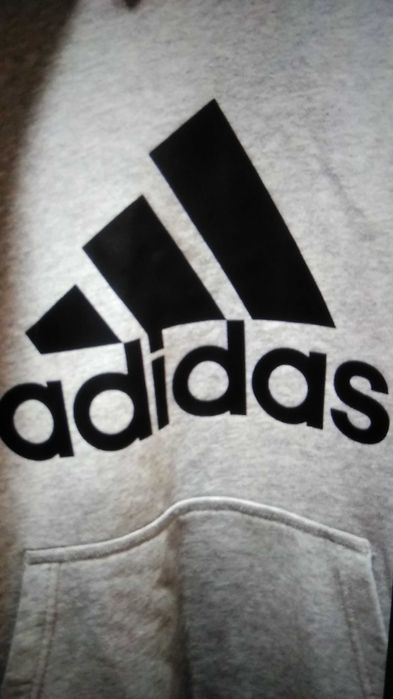 Кофта с капюшоном adidas m оригинал худи худі