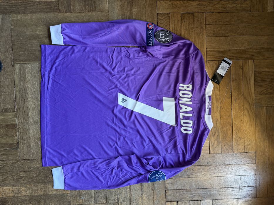 Cristiano Ronaldo longsleeve