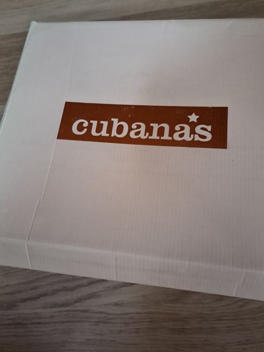 Botas cubanas 36