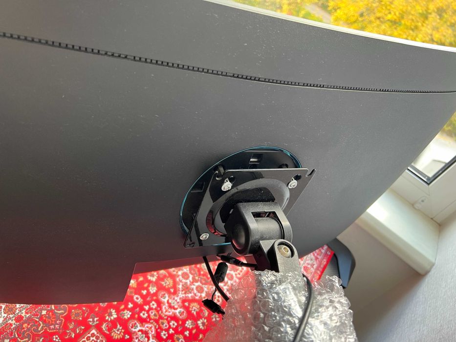 Продам монітор 34" MSI MAG342CQPV Ultra Wide QHD VA Curved 1500R 100Hz