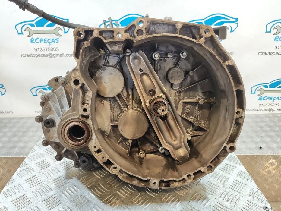 CAIXA VELOCIDADES MANUAL MINI CIN 1.6D 110CVS PSA 2007-2010 DIESEL