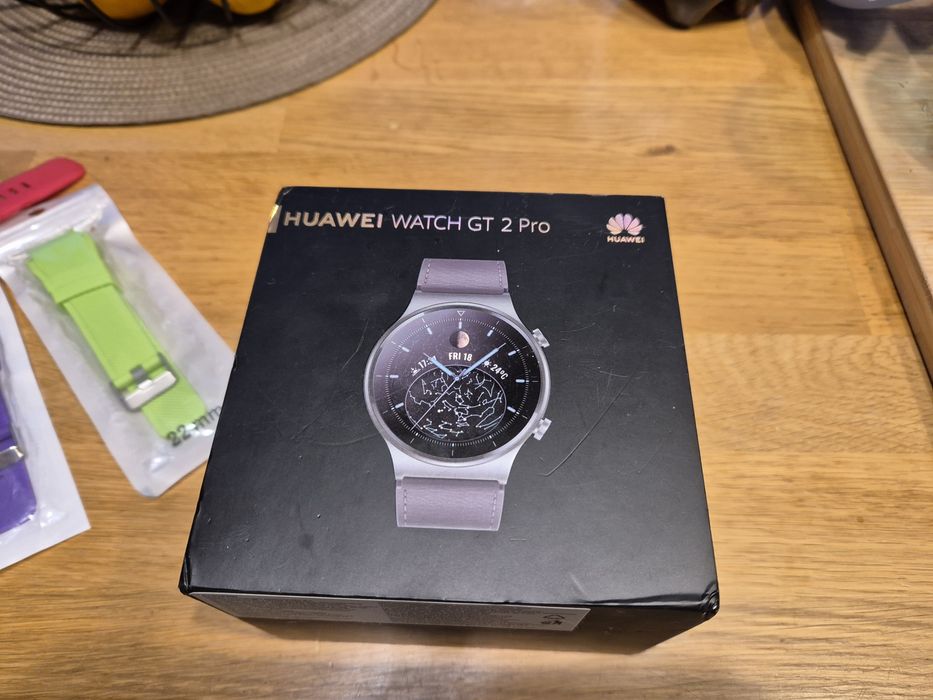 Zegarek Huawei GT 2 pro