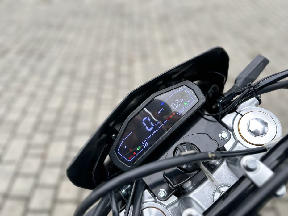 Мотоцикл ZONSEN ZS300GY Кредит/Розстрочка під 0%