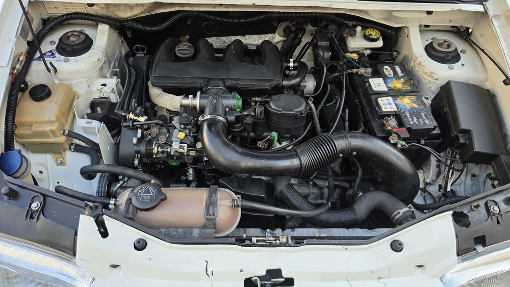 Citroën berlingo 1.9 D
