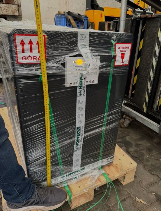 Wózek widłowy REACH Truck Jungheinrich