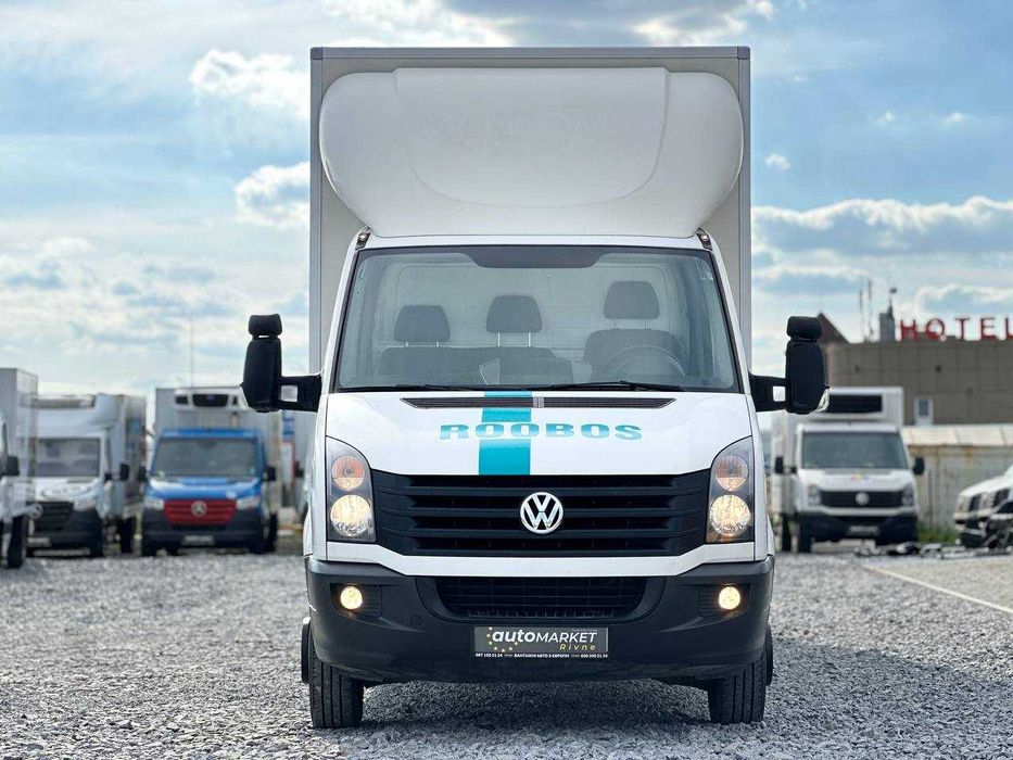 Volkswagen Crafter 2014p.