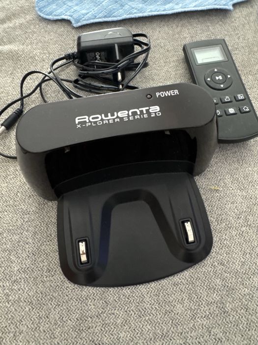 Aspirador Robot Rowenta