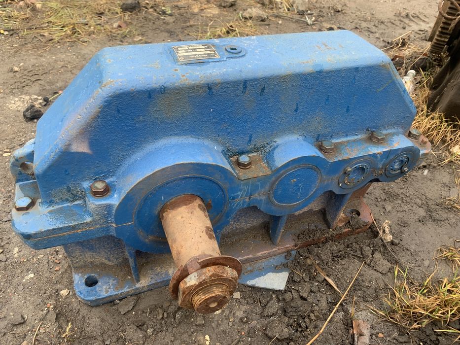 Редуктор 1Ц3У (ЦЗУ) 160; 200; 250; 355