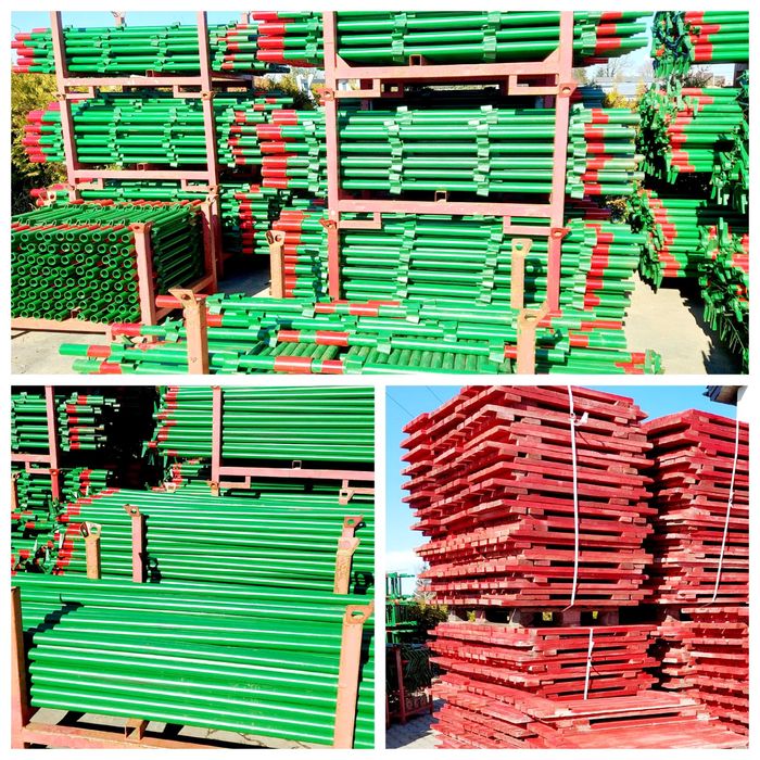 Rusztowanie wynajem rusztowań choinkowe klinowe elewacyjne Plettac