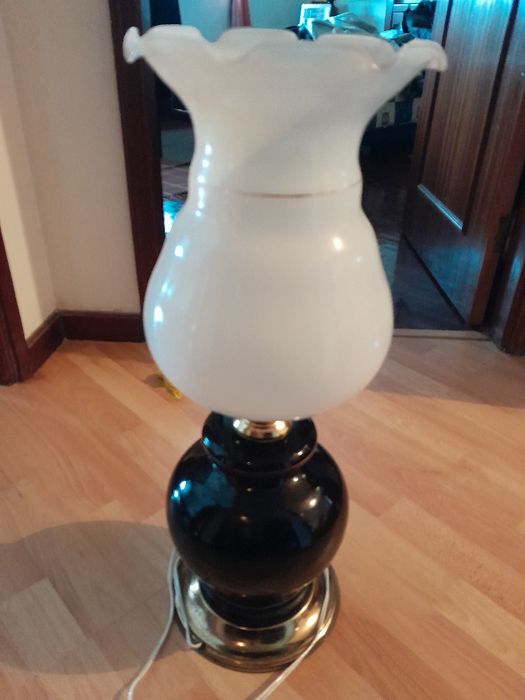 Candeeiro chinês abajur