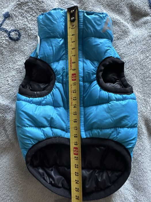 Безрукавка для собачки