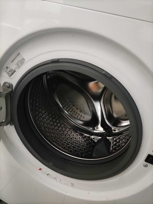 Máquina de lavar roupa Beko