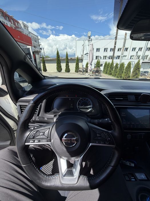 Nissan Leaf 2020