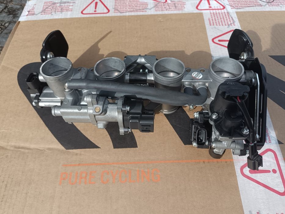 Corpo de injeção XJR 1300