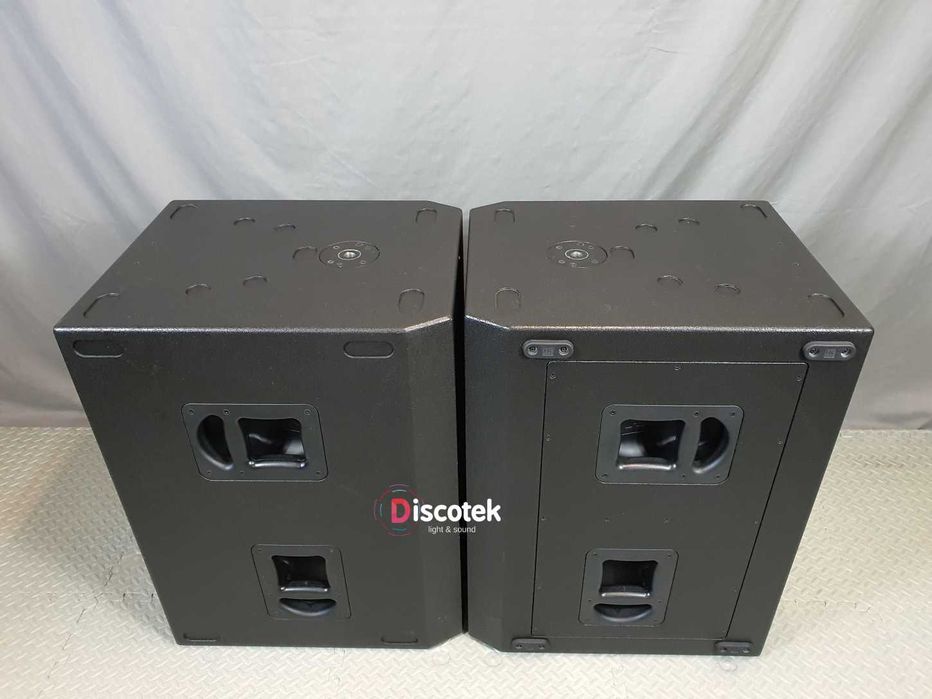 HK-Audio |  Linear 5 Sub 2000 A | Aktywne | 1,2 kW | 133 d