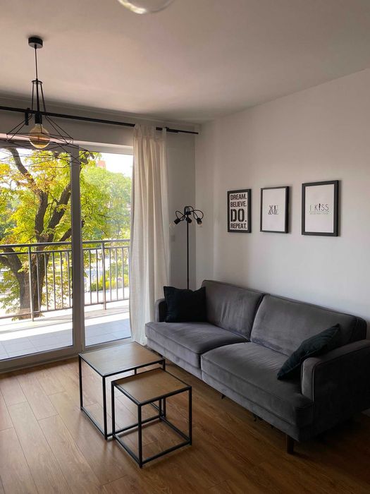 Mieszkanie w centrum Kielc 43 m, 2 pokoje + miejsce postojowe w garażu podziemnym, balkon