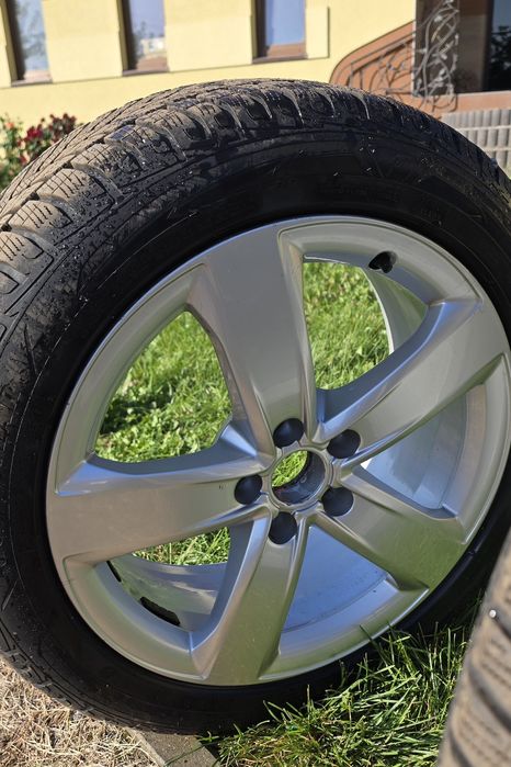 Koła 18 Audi a6 c7 zima