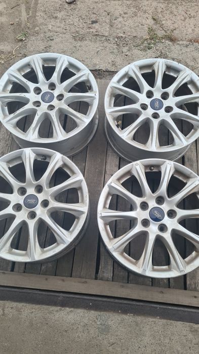 Диски Ford 5 *108