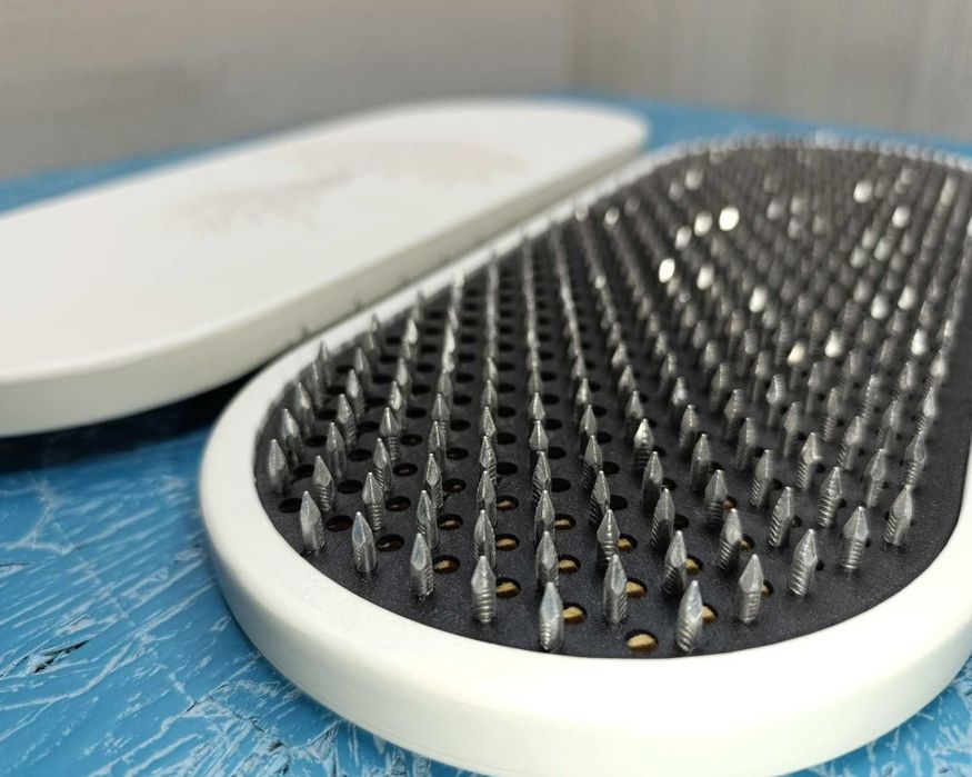 Садху дошка для йоги. Уцінка! 10мм. Цвяхостояння.