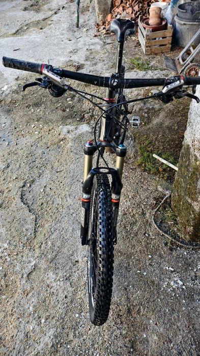 Trek Fuel EX 8 2012