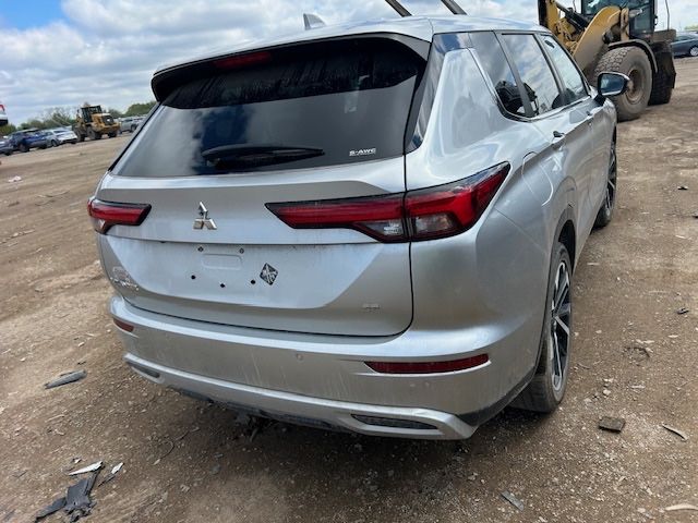 Разборка Mitsubishi Outlander 4  2022-