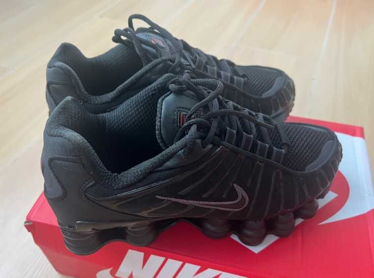Shox TL nike oryginalne buty męskie nowe R.42