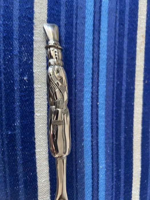 Komplet sztućców do sałatki bigosu Wallace Silversmiths