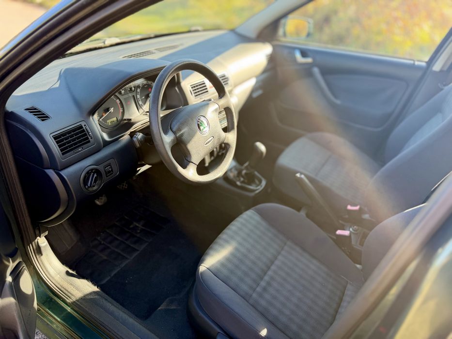 Škoda Octavia 1.4 2005r