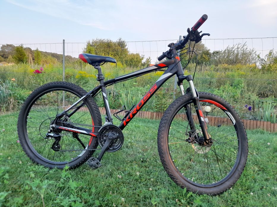 Rower mtb  KROSS