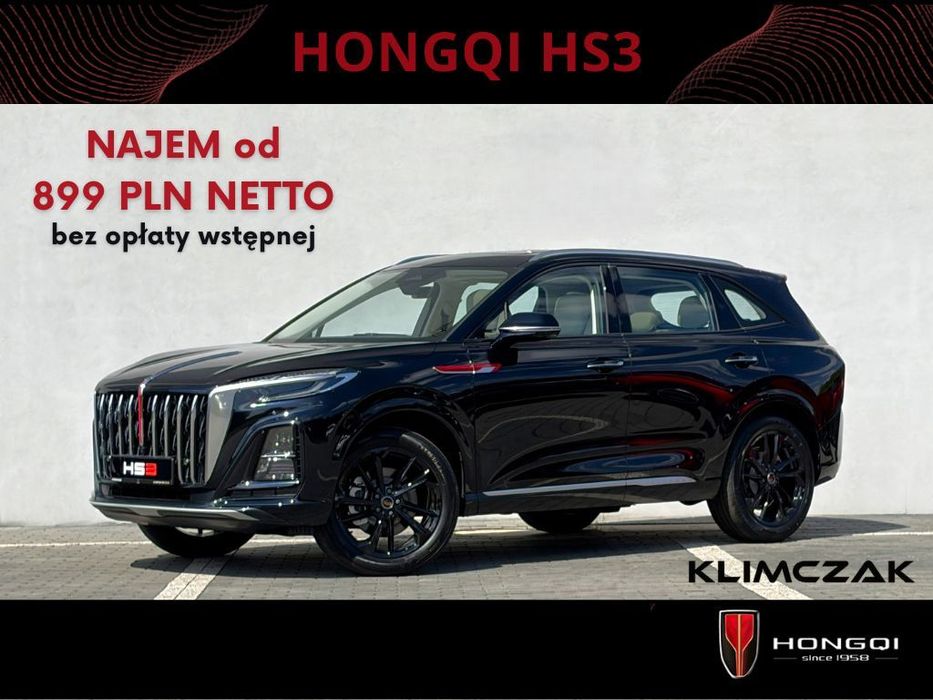 Hongqi HS3