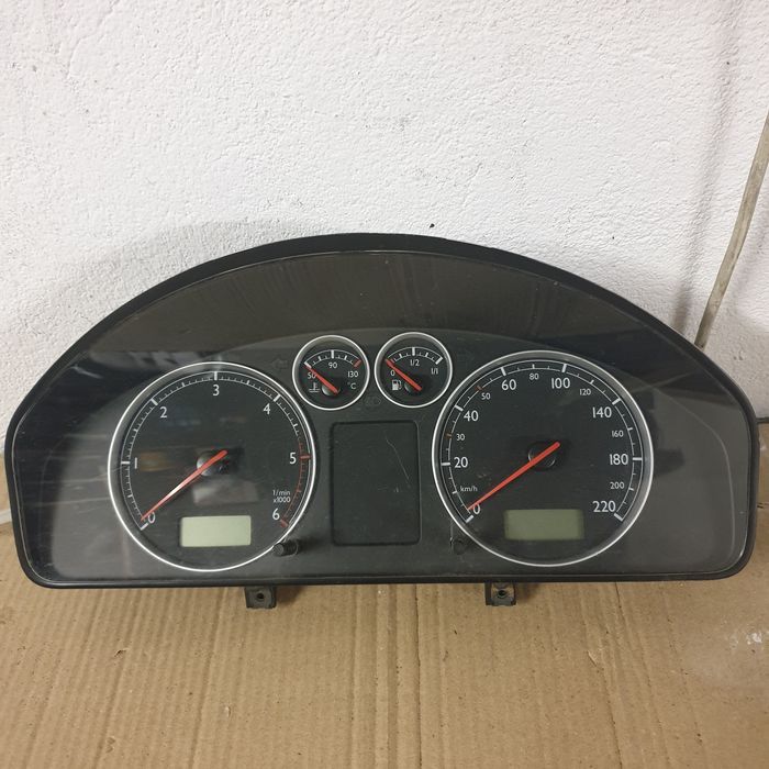 Licznik zegar Seat Alhambra I lift
