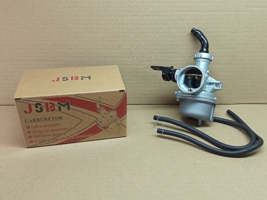 Карбюратор PZ22 DELTA 110/125 TTR 125 d-22mm  "JSBM"