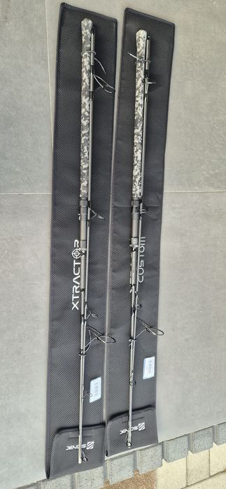 Wędki Karpiowe Sonik xtractor custom 9  3,5lb