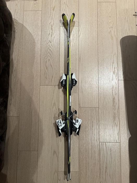 Narty dzieciece TECNOPRO XT TEAM 120cm