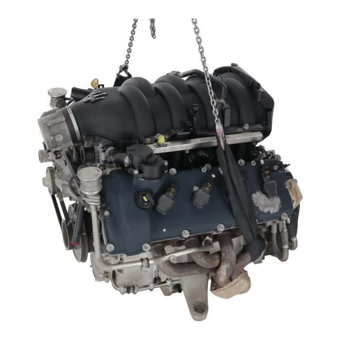 Motor M139A Maserati 4,2L 400cv