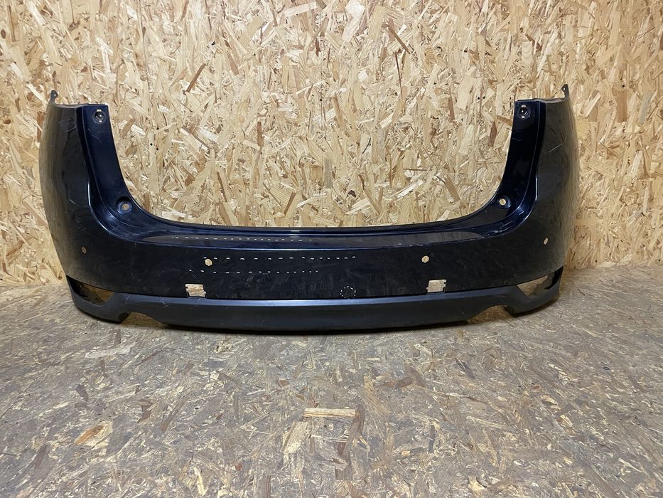 Задній бампер  Mazda cx-5  2017-2022 Оригінал