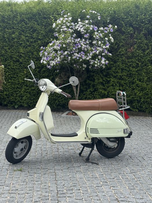 LML 125 STAR automatica vintage