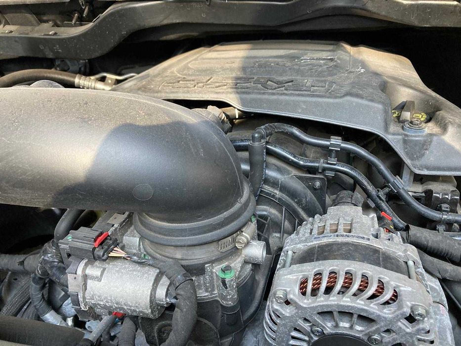 Dodge ram Big Horn 4x4