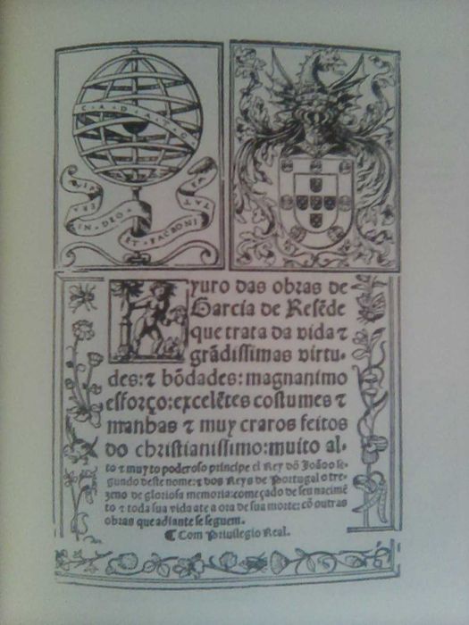"A Divina Arte Negra e o Livro Português" Séculos ... -> Novo