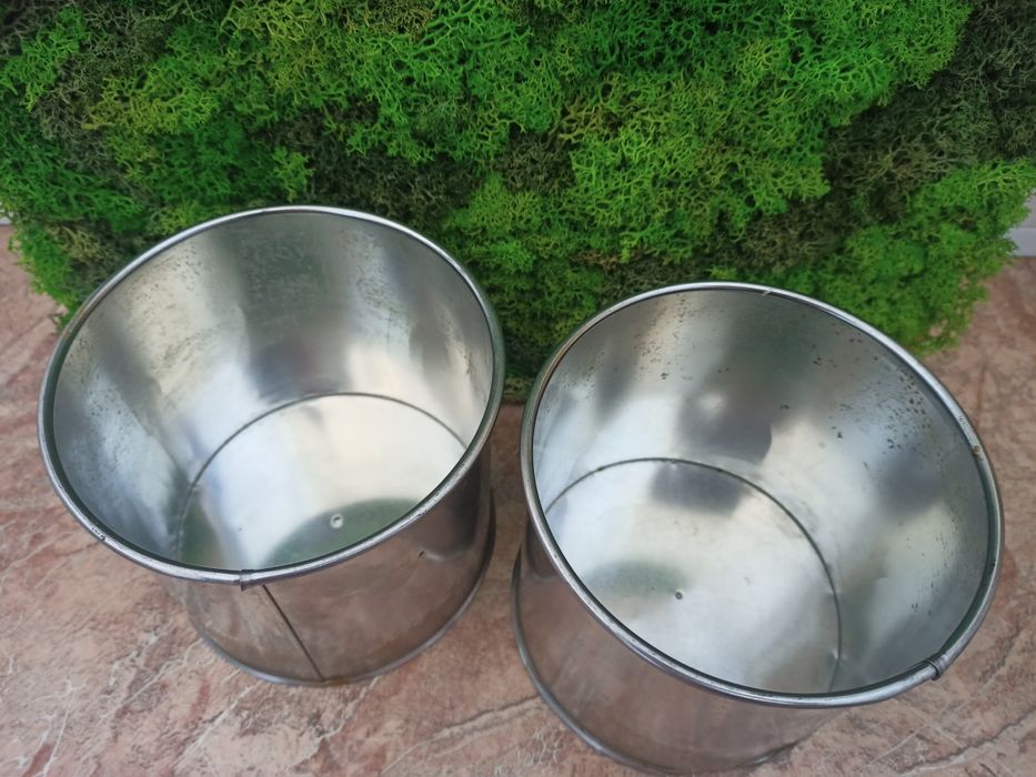 Формы для выпички цилиндрические .Формы для кексов