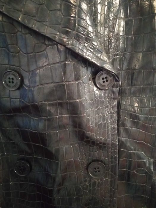 Casaco Preto marca Morgan