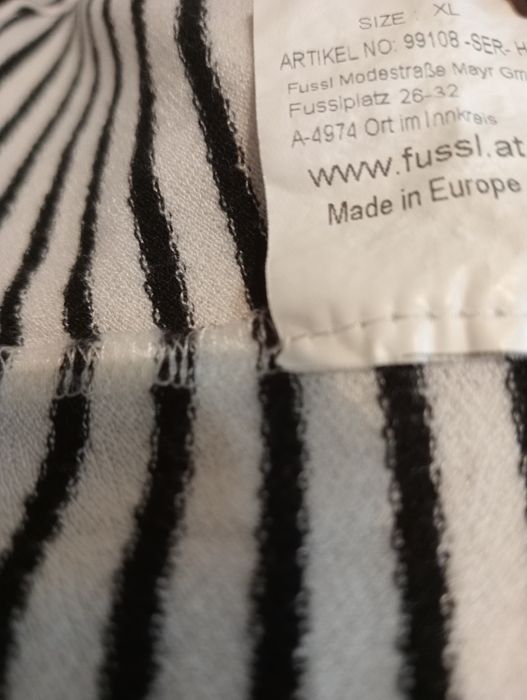 Футболка жіноча, XL,17&CO, нова