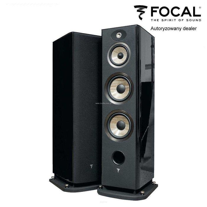 Nowość Focal Aria Evo X N°4 | odsłuch | raty 0% sklep WROCŁAW