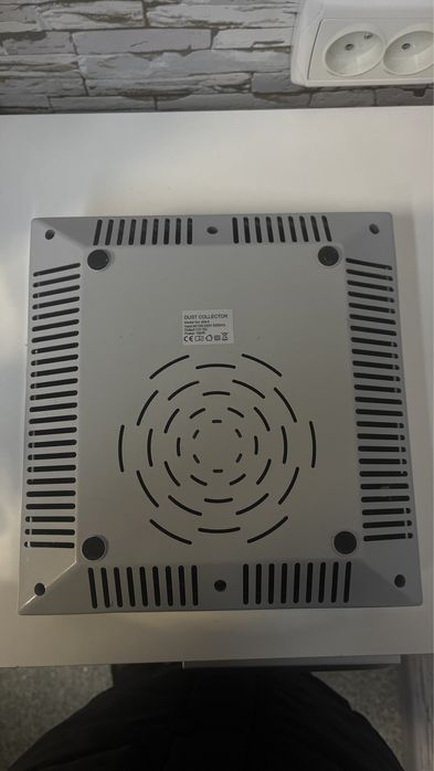 Витяжка BQ-858-8 для манікюру