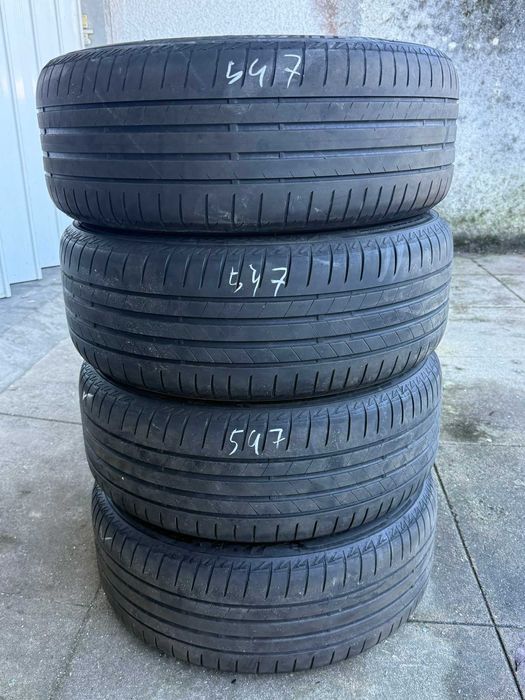 Jantes Originais BMW 17" - 5x112 - com Pneus 225.50.17