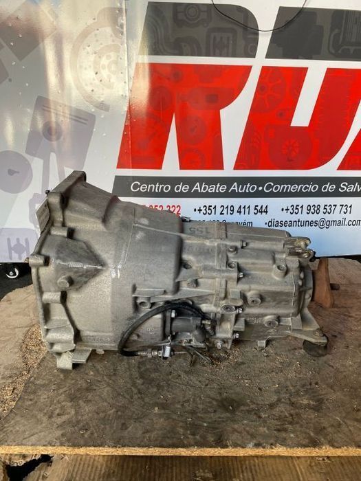 CV186 Caixa De Velocidades Bmw 320D E46 De 2003 Ref- HCL