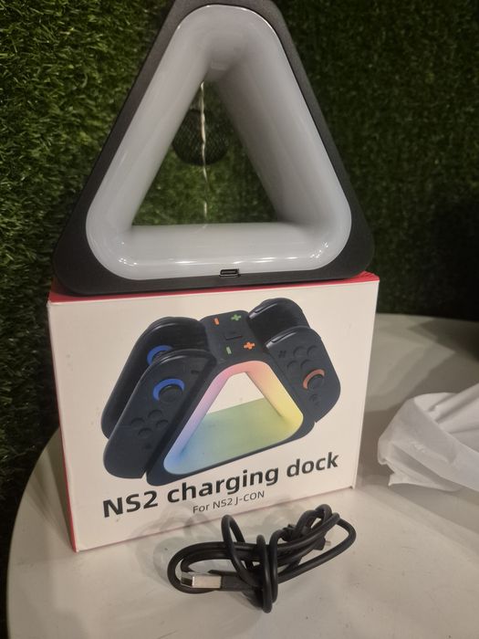Stacja ładująca Nintendo