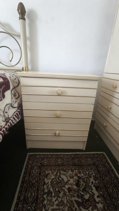 Mobília de Quarto Completo
