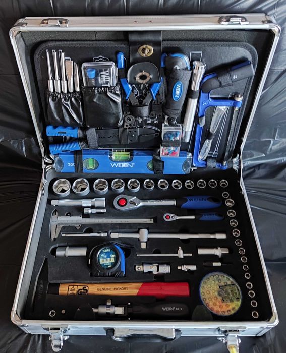 Універсальний професійний набір інструментів WILTON 128 од. (США)